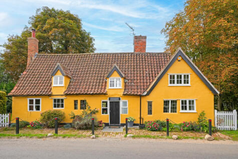 Lower Green, Denston, Newmarket, Suffolk, CB8