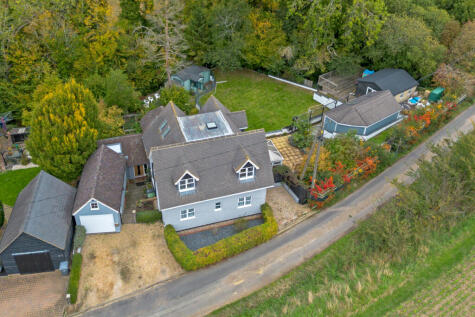 Kates Lane, Ashdon, Saffron Walden, Essex, CB10