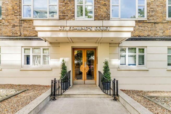 Exterior Entrance