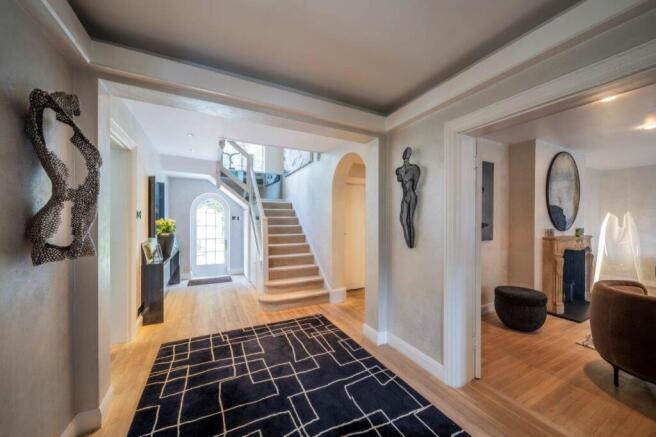 Entrance Hall