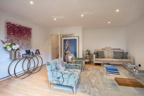 Meadowbank, Primrose Hill, London, NW3