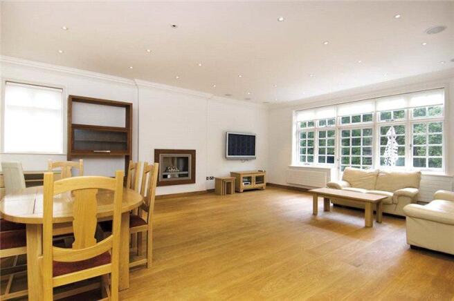 Reception Room