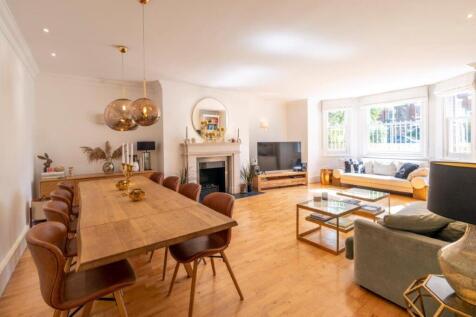 Belsize Avenue, Belsize Park, London, NW3