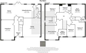 The Nairn - Floorplan