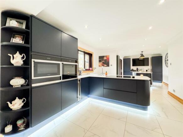 Living/Kitchen/Diner