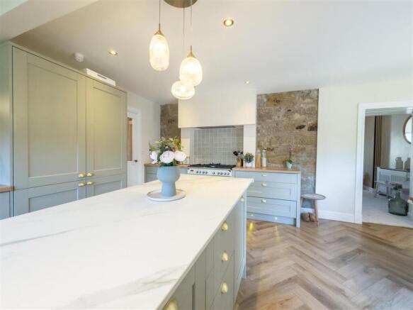 Kitchen/Diner/Family