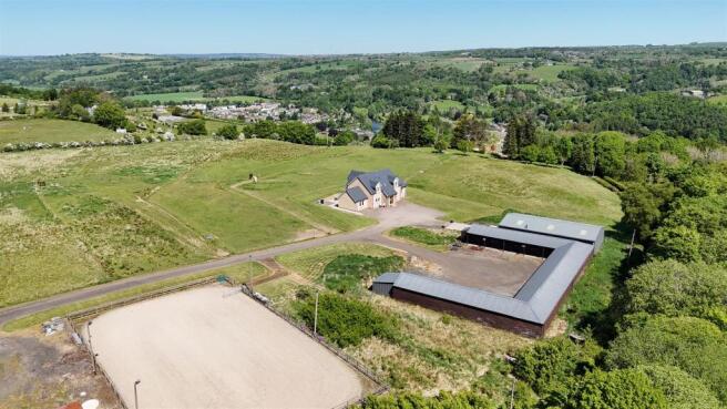 Ariel View