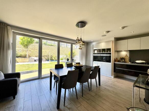 Dining Kitchen/Family Room