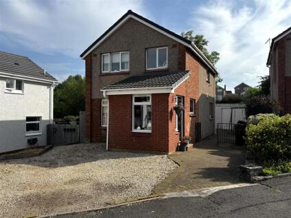 Sanquhar Gardens, Blantyre, Glasgow