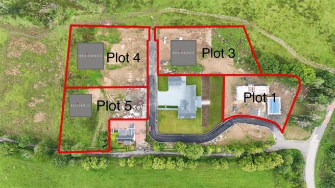 Plot 3 Site Plan