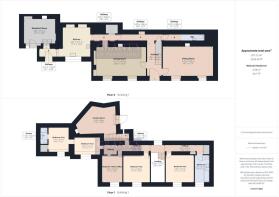 Dale Cottage Floorplan