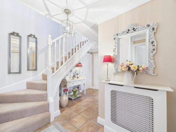 Entrance Hallway