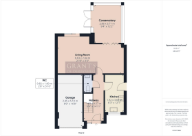 6 Swaines Meadow Ground Floor Plan