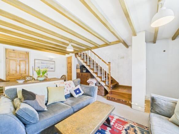 Open Plan Living Room