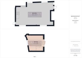 Hopkinson's House First Floor Suite Floorplan
