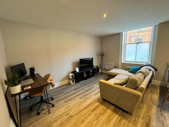 Open Plan Kitchen Living Space