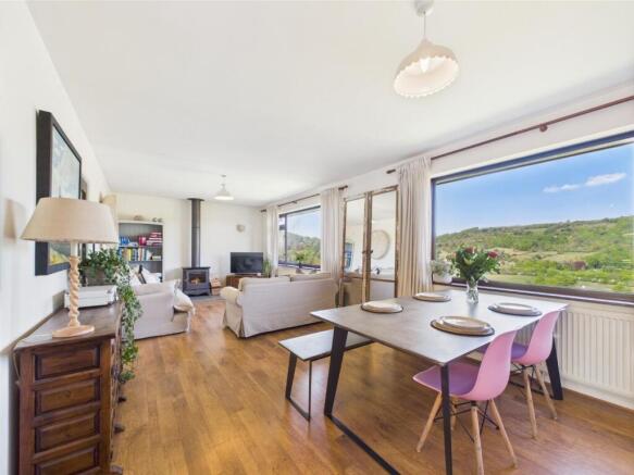 Open Plan Dining / Living