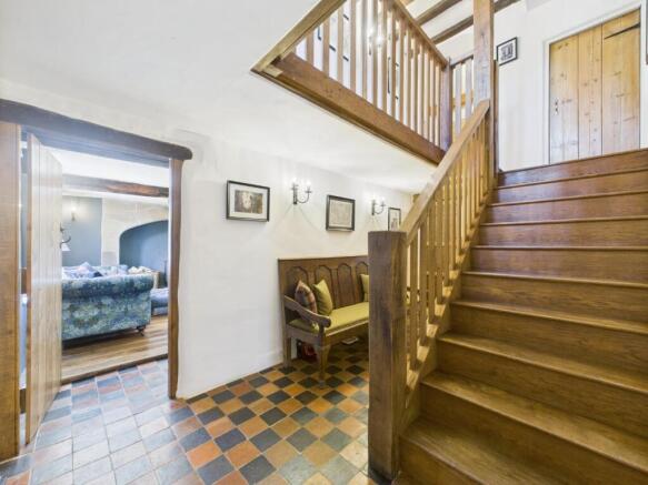 Entrance Hallway
