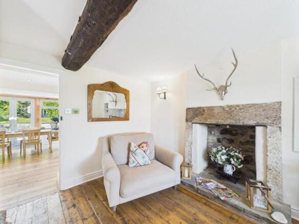 Open Plan Sitting Room