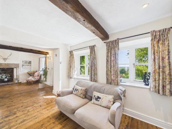 Open Plan Sitting Room