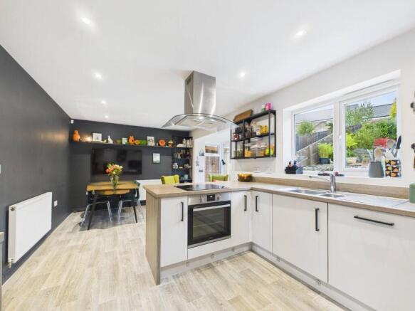 Kitchen diner