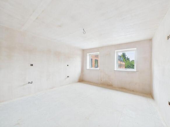 Open plan Kitchen/Living area