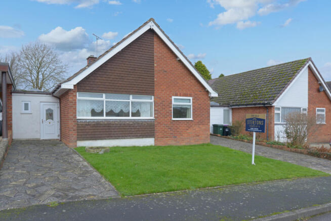 2 Bedroom Detached Bungalow