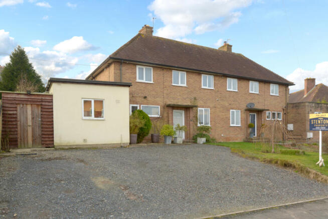 3 Bedroom Semi detached property for Sale