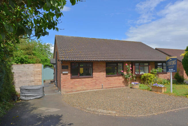 2 Bedroom bungalow for Sale