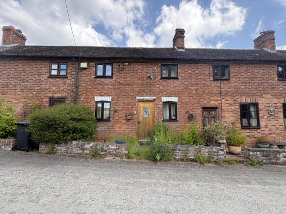 2 Bedroom Cottage for Sale