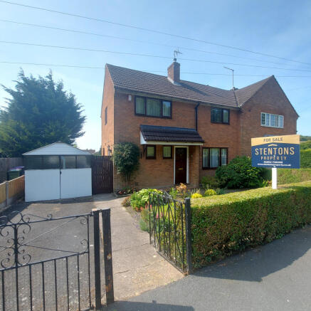 3 Bedroom semi detached property for Sale