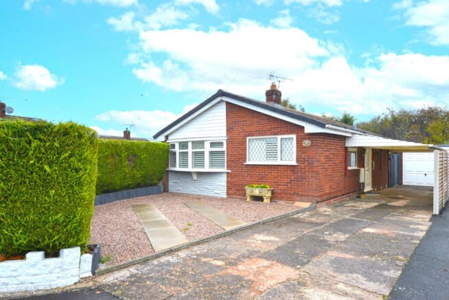 2 Bedroom bungalow for sale