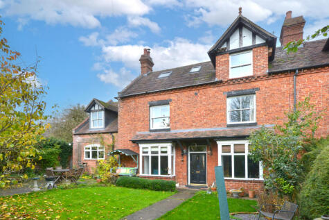 Station Road, Much Wenlock