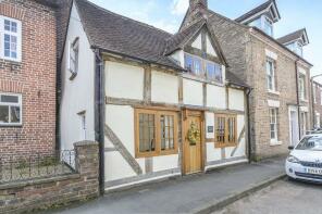 House Prices in Barrow Street Much Wenlock Shropshire TF13