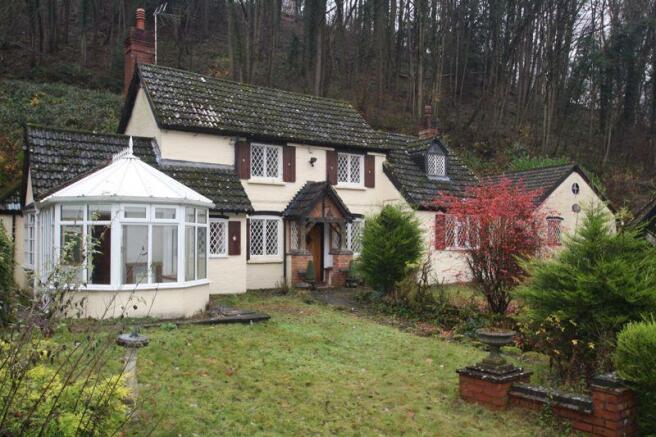 3 Bedroom Detached House For Sale In Orchard Cottage Farley Much