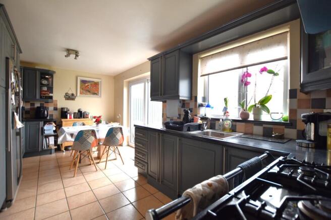 Kitchen / Diner