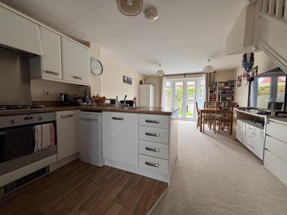 Kitchen/Living Room