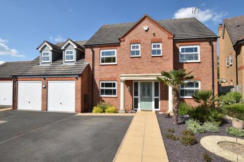 Stone Pippin Orchard, Badsey, Evesham, Worcestershire, WR11