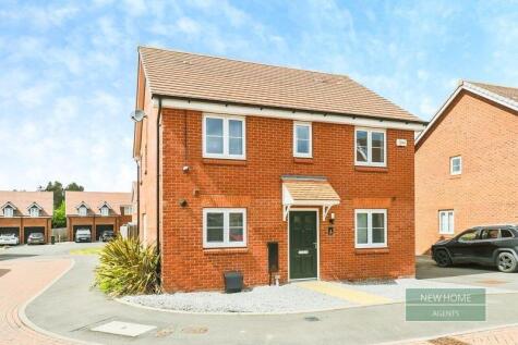 Thorn Drive, Drakes Broughton, Pershore, Worcestershire, WR10