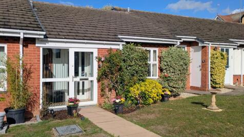 Burford Gardens, Evesham, Worcestershire, WR11