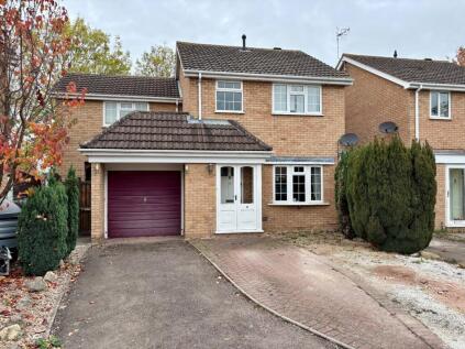 Holly Close, Evesham, Worcestershire, WR11