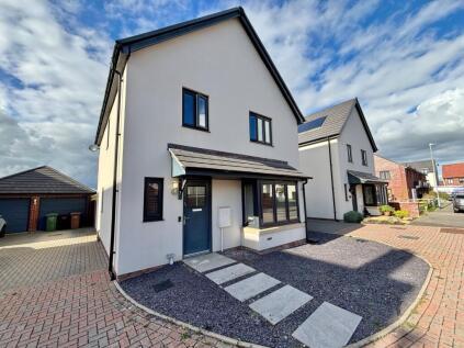 Brooklands Drive, Evesham, Worcestershire, WR11