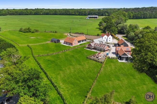 Quince Hall Farm