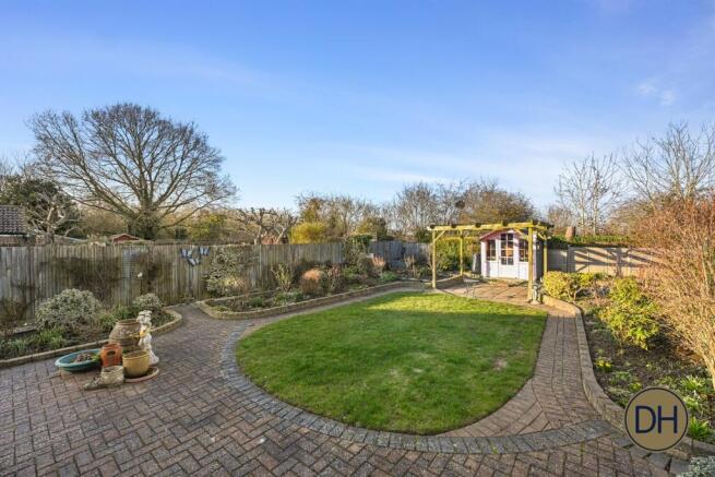 Vicarage Lane