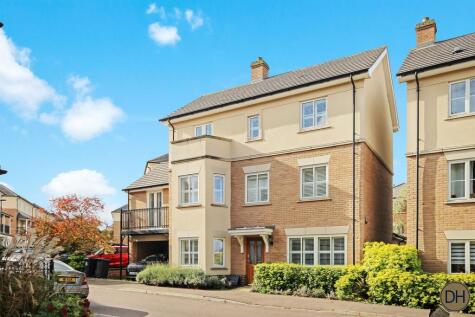 Buckingham Road, Epping, Essex CM16