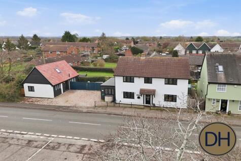 Dunmow Road, Leaden Roding, Dunmow, Essex CM6