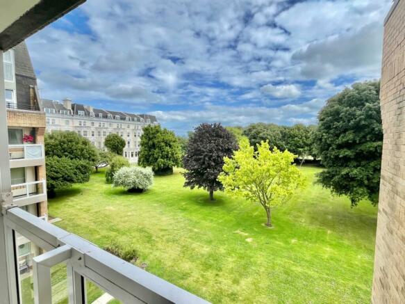 Private Balcony