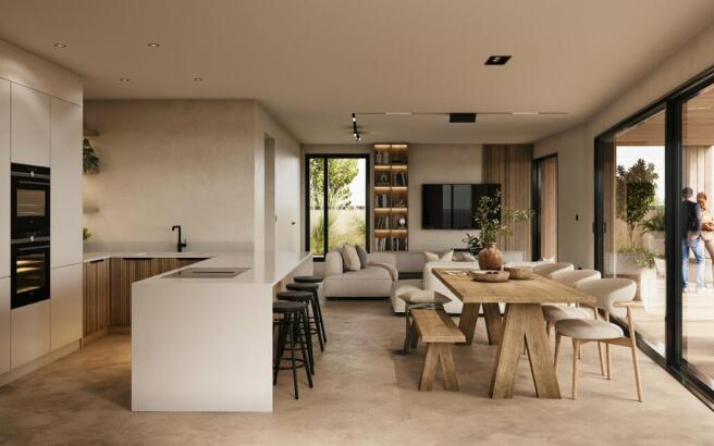 Open Plan Living