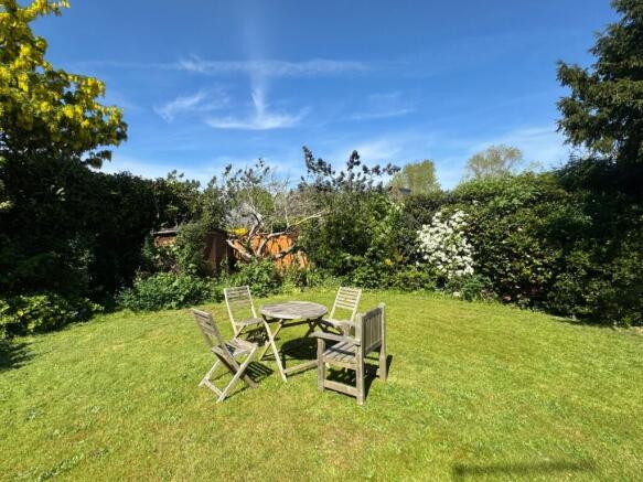 Private Garden