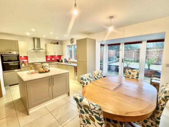 Kitchen/Diner